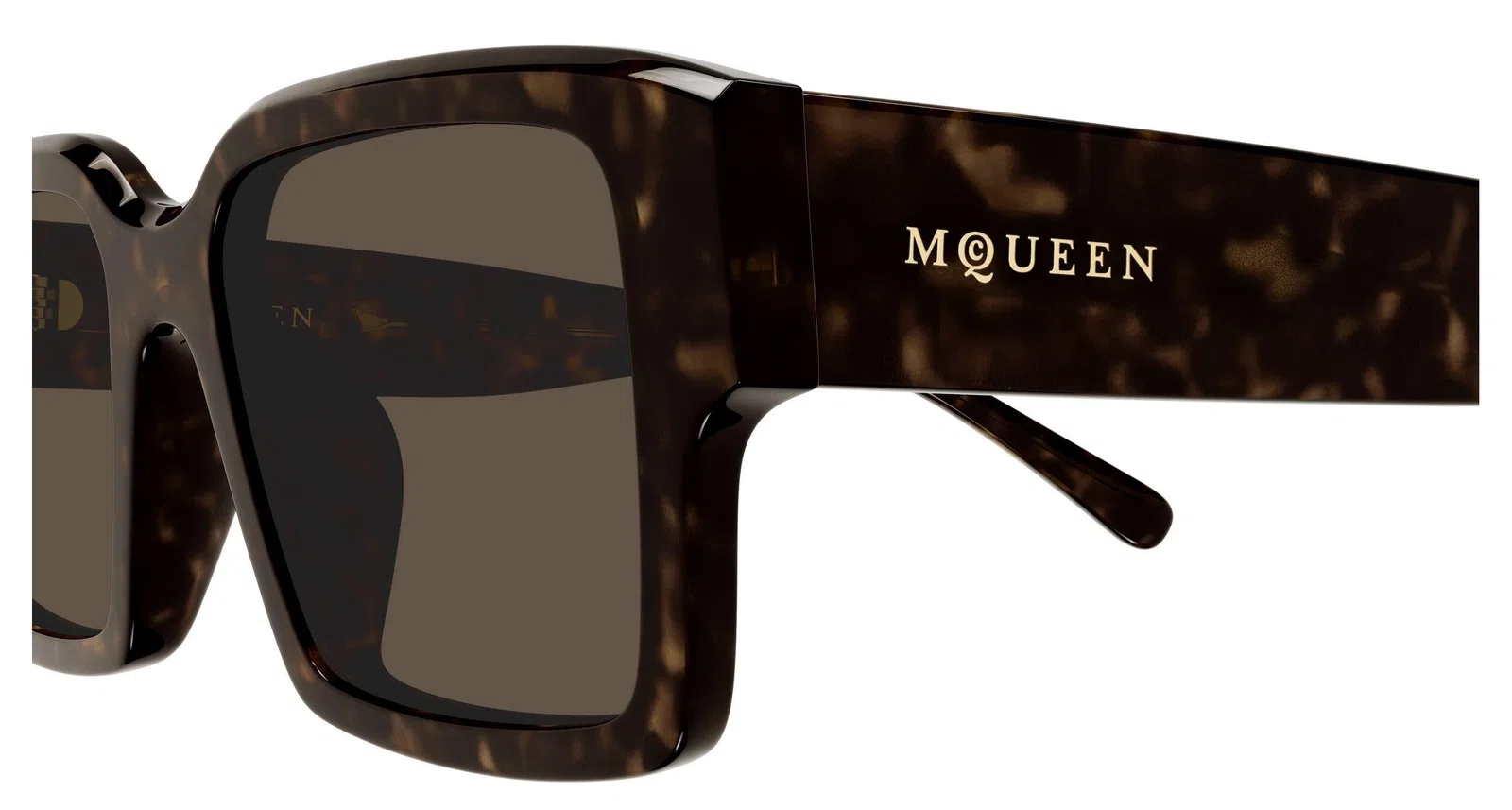 Alexander McQueen AM0579S Sunglasses - view 6